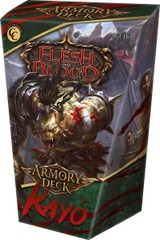 Armory Deck: Kayo: Box Set